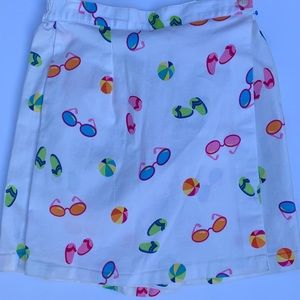 Vintage 90s Summer Skirt
